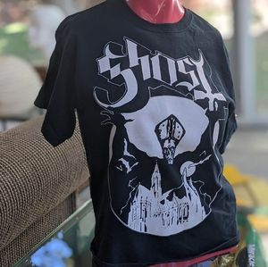 Ghost T-shirt Medium (Ladies)